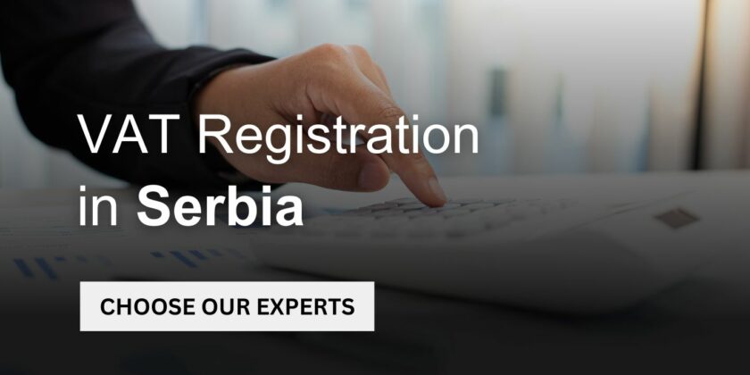 VAT Registration in Serbia